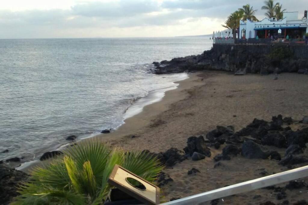 Caleta Secreta Apartman Puerto del Carmen  Kültér fotó