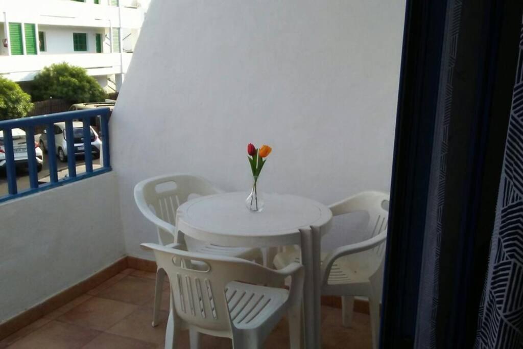 Caleta Secreta Apartman Puerto del Carmen  Kültér fotó